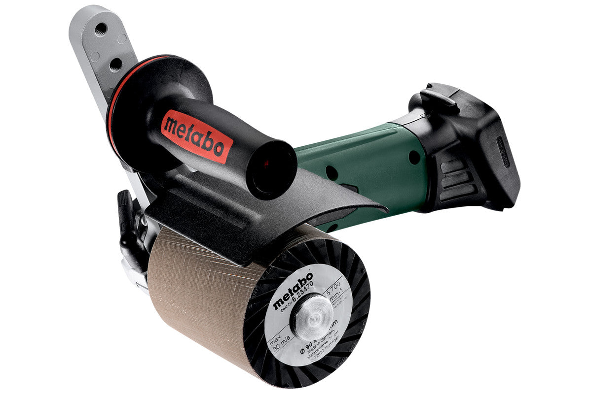 Metabo Satinatrice a batteria S 18 LTX 115 18V Scatola di cartone