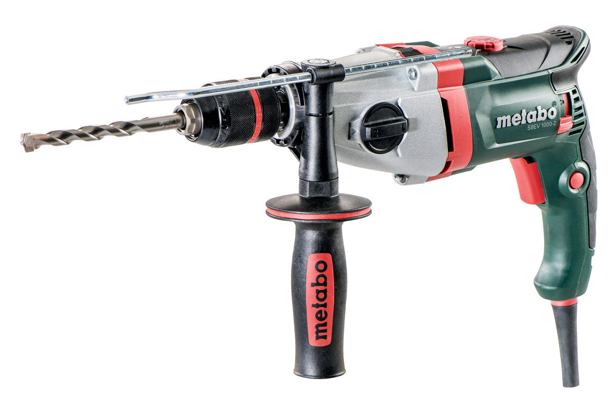 Metabo Trapano a percussione SBEV 1000-2 metaBOX 145 L