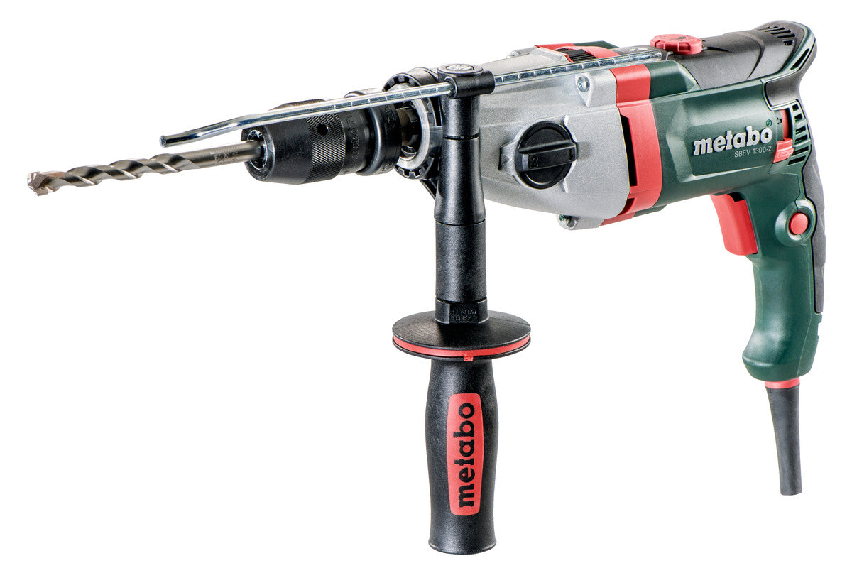 Metabo Trapano a percussione SBEV 1300-2 metaBOX 145 L