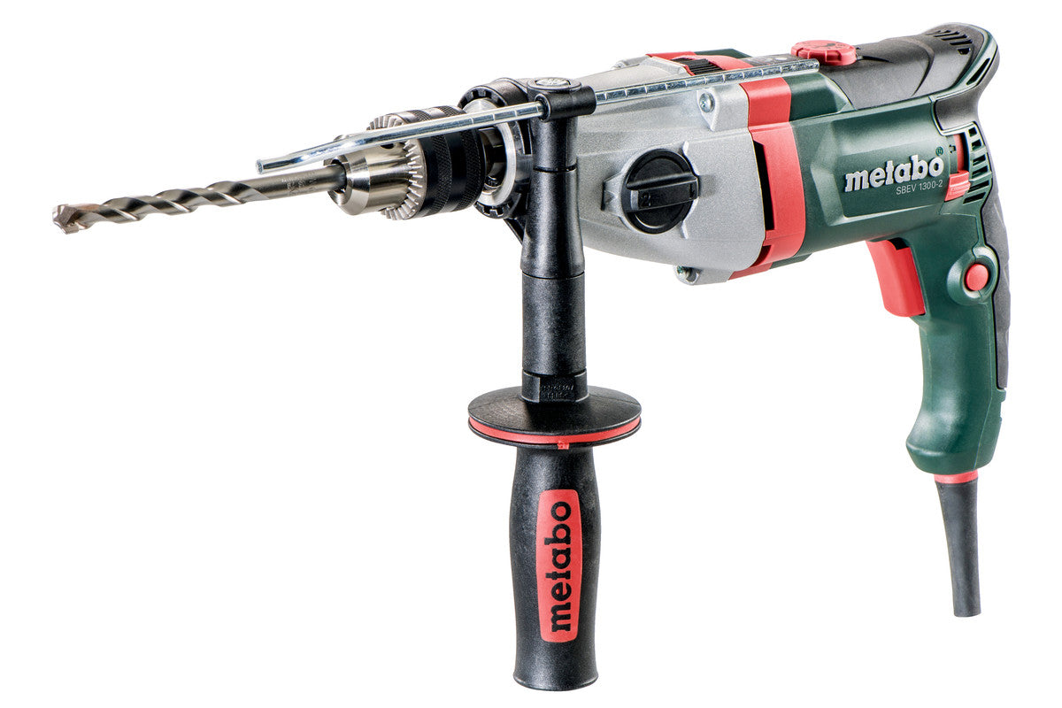 Metabo Trapano a percussione SBEV 1300-2 Scatola di cartone