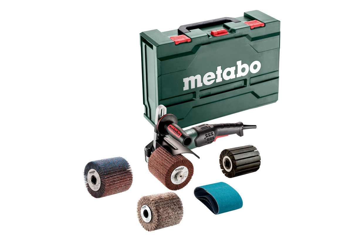 Metabo Satinatrice SE 17-200 RT Set metaBOX 185 XL