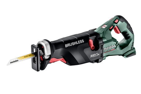 Metabo Sega diritta a batteria SSEP 18 LTX BL MVT 18V metaBOX 165 L