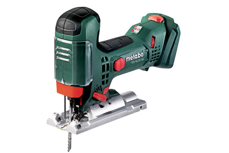 Metabo Seghetto alternativo a batteria STA 18 LTX 100 18V Scatola di cartone