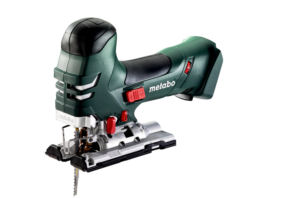 Metabo Seghetto alternativo a batteria STA 18 LTX 140 18V Scatola di cartone