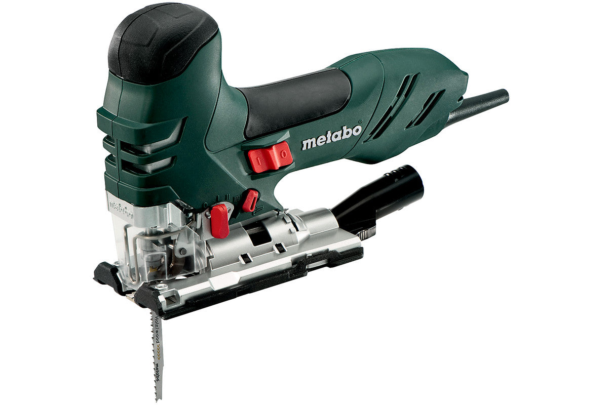 Metabo Seghetto alternativo STE 140 metaBOX 145