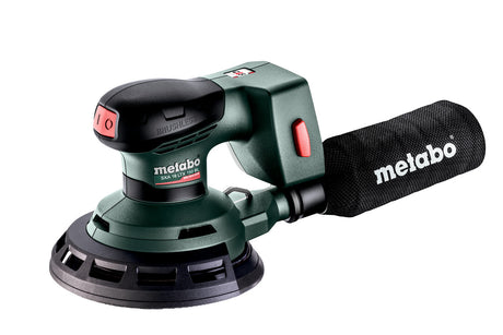 Metabo Levigatrice roto-orbitale a batteria SXA 18 LTX 150 BL 18V Scatola di cartone con platorello di 150 mm