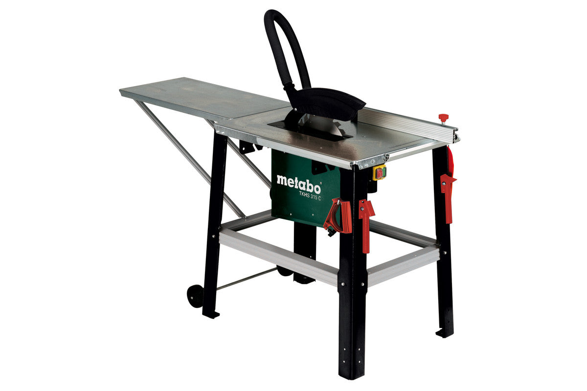 Metabo Sega circolare da banco TKHS 315 C - 2,8 DNB Scatola di cartone per corrente trifase