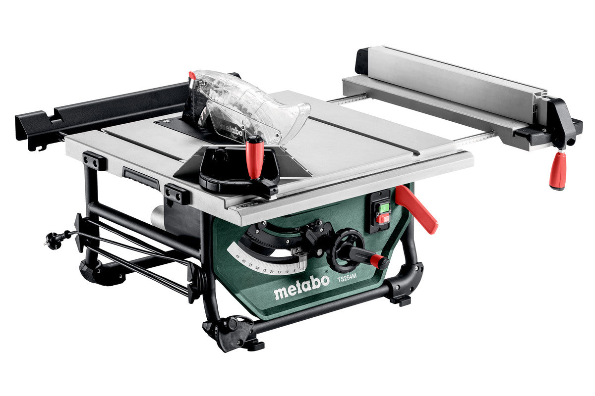 Metabo Sega circolare da banco TS 254 M Scatola di cartone