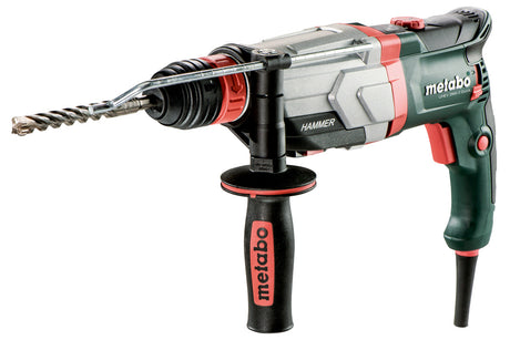 Metabo Martello multifunzione UHEV 2860-2 Quick metaBOX 145 L con mandrino a cambio rapido Metabo Quick