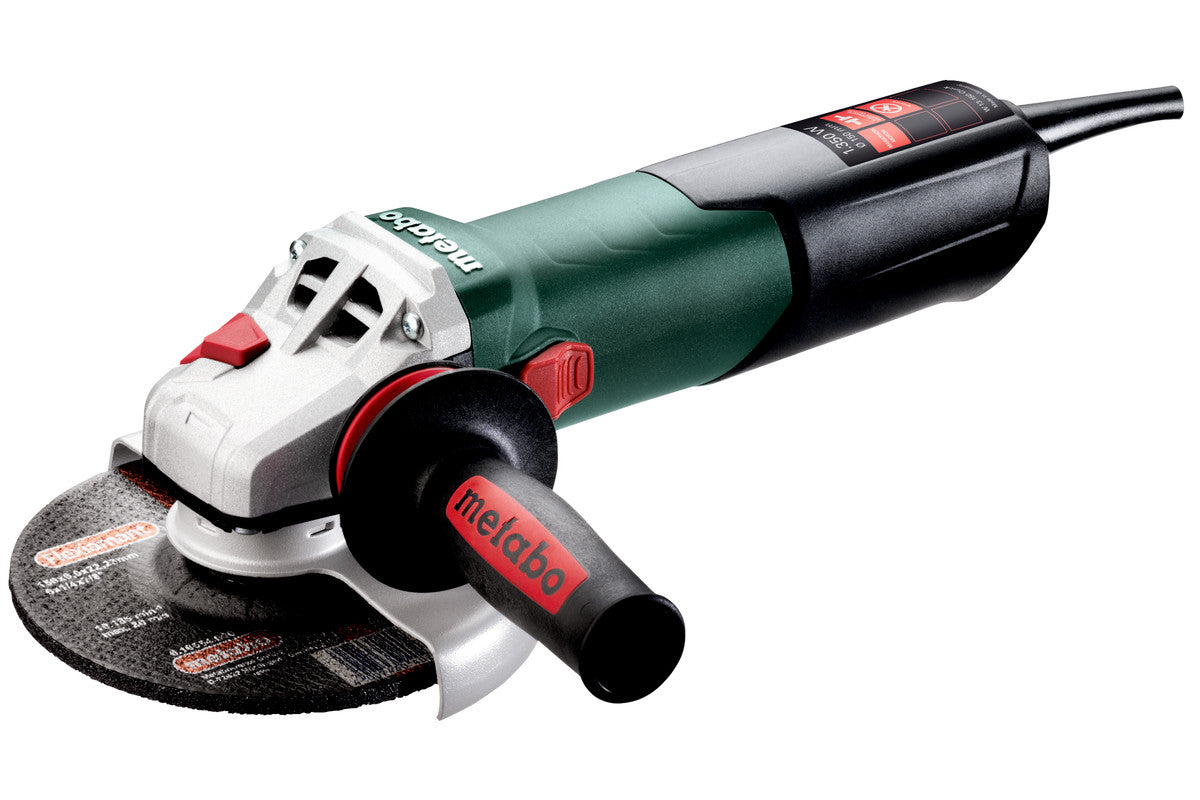 Metabo Smerigliatrice angolare W 13-150 Quick Scatola di cartone