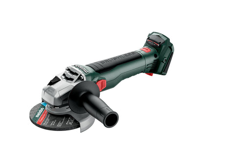 Metabo Smerigliatrice angolare a batteria W 18 LT BL 11-125 18V metaBOX 165 L