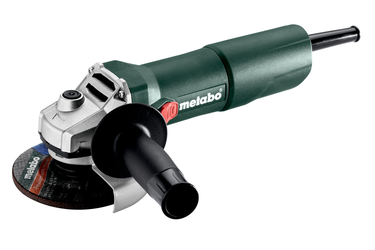 Metabo Smerigliatrice angolare W 750-115 Scatola di cartone