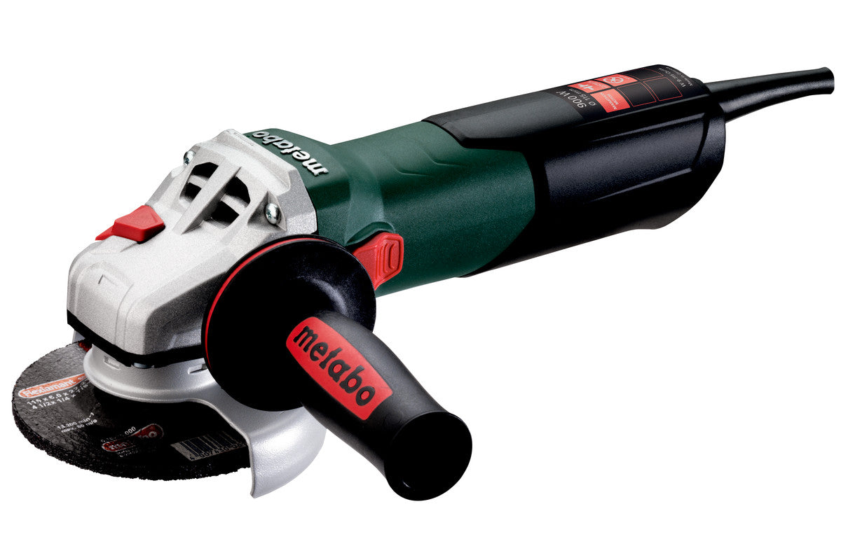 Metabo Smerigliatrice angolare W 9-115 Quick Scatola di cartone