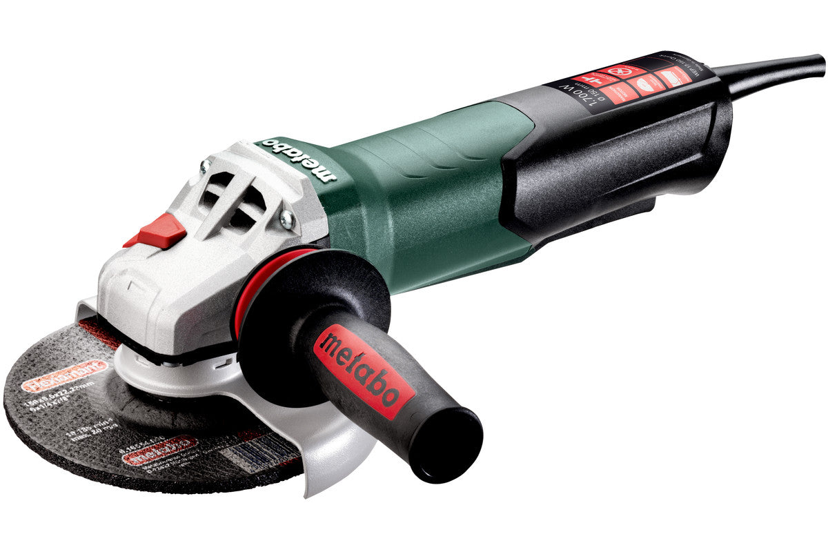 Metabo Smerigliatrice angolare WEP 17-150 Quick Scatola di cartone