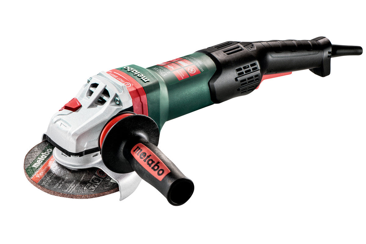 Metabo Smerigliatrice angolare WEPBA 17-125 Quick RT Scatola di cartone