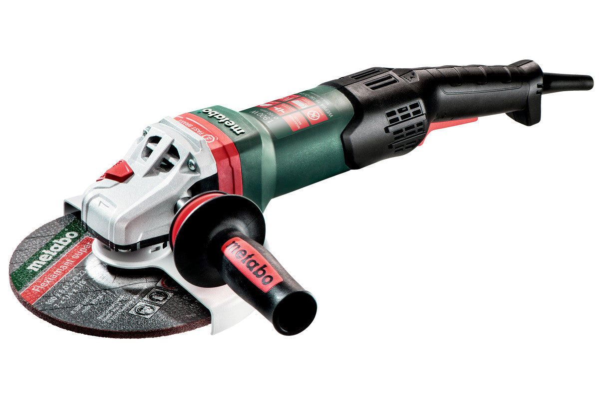 Metabo Smerigliatrice angolare WEPBA 19-180 Quick RT Scatola di cartone