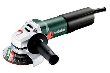 Metabo Smerigliatrice angolare WEQ 1400-125 Scatola di cartone- con ghiera autoserrante