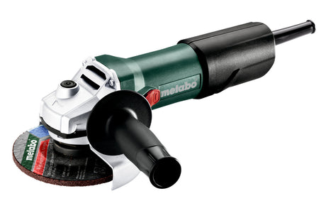 Metabo Smerigliatrice angolare WEV 850-125 Scatola di cartone- con regolazione del numero di giri