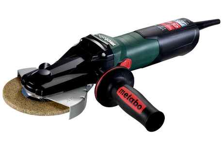 Metabo Smerigliatrice angolare a testa ribassata WEVF 10-125 Quick Inox Scatola di cartone