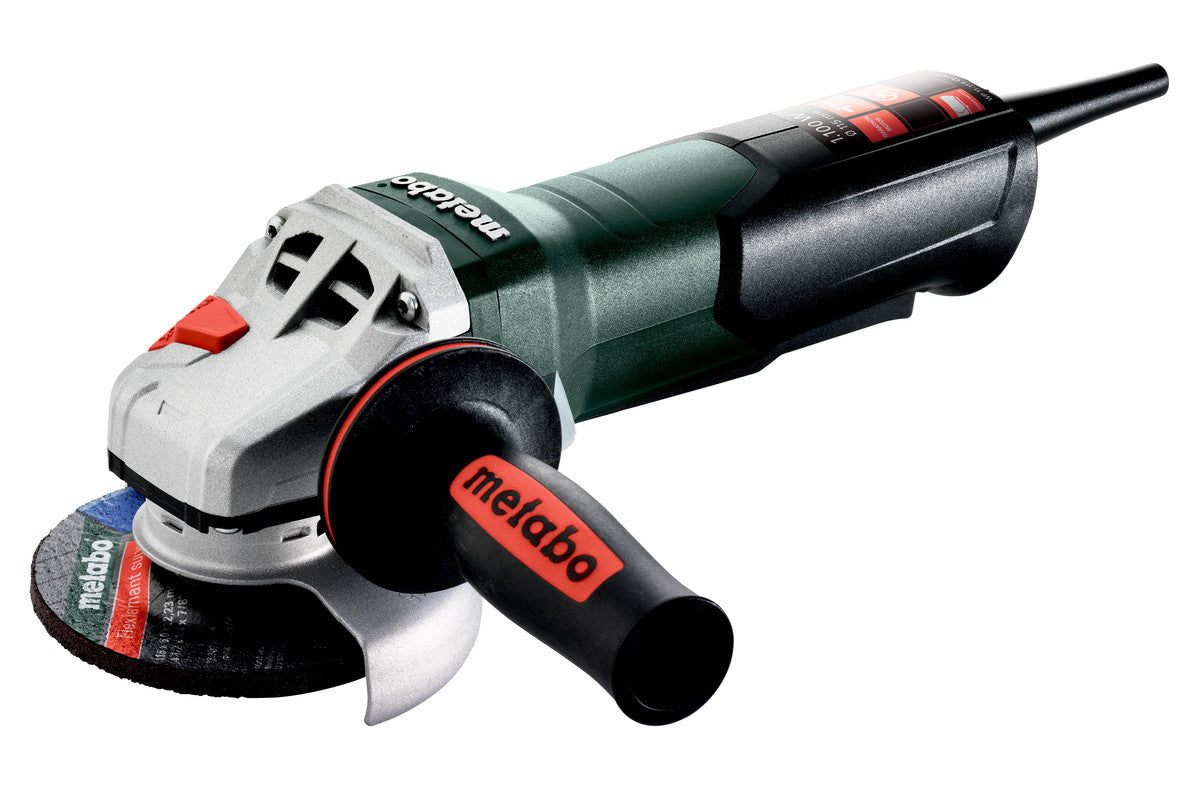 Metabo Smerigliatrice angolare WP 11-115 Quick Scatola di cartone