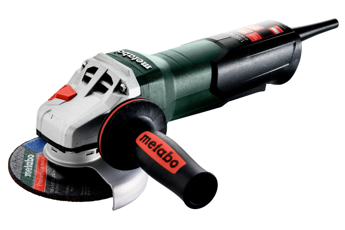 Metabo Smerigliatrice angolare WP 11-125 Quick Scatola di cartone