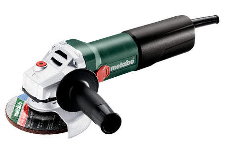 Metabo Smerigliatrice angolare WQ 1100-125 Scatola di cartone- con ghiera autoserrante